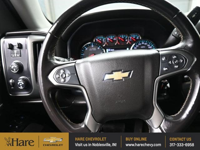 2018 Chevrolet Silverado 1500 LT LT2