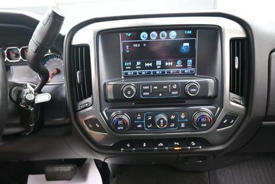 2018 Chevrolet Silverado 1500 LT LT2