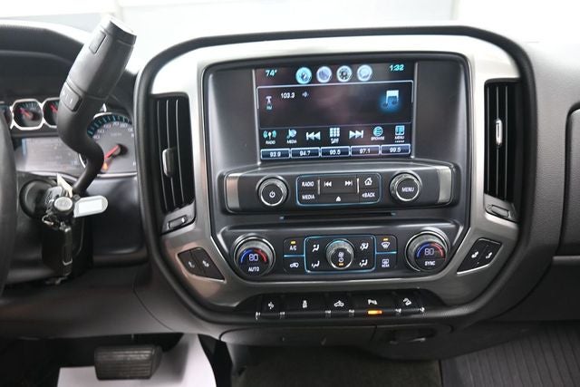 2018 Chevrolet Silverado 1500 LT LT2