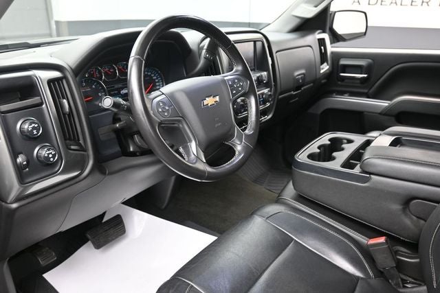 2018 Chevrolet Silverado 1500 LT LT2