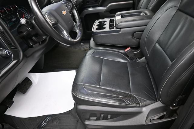 2018 Chevrolet Silverado 1500 LT LT2