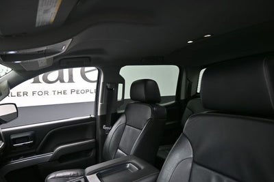 2018 Chevrolet Silverado 1500 LT LT2