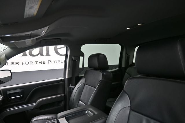 2018 Chevrolet Silverado 1500 LT LT2