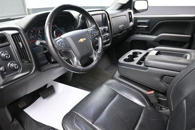 2018 Chevrolet Silverado 1500 LT LT2