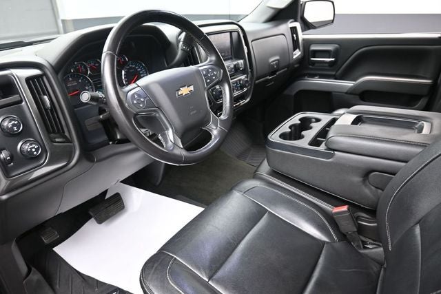2018 Chevrolet Silverado 1500 LT LT2