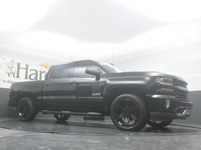 2018 Chevrolet Silverado 1500 LT LT2