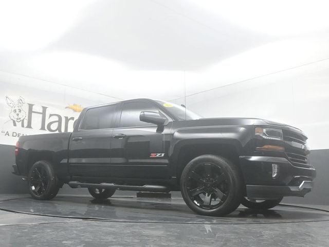2018 Chevrolet Silverado 1500 LT LT2