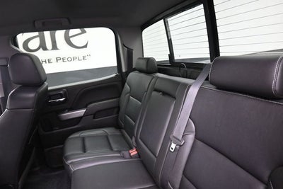 2018 Chevrolet Silverado 1500 LT LT2