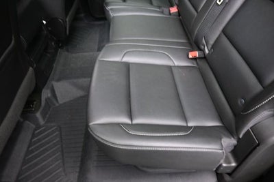 2018 Chevrolet Silverado 1500 LT LT2