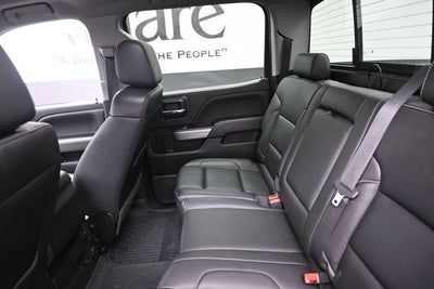 2018 Chevrolet Silverado 1500 LT LT2