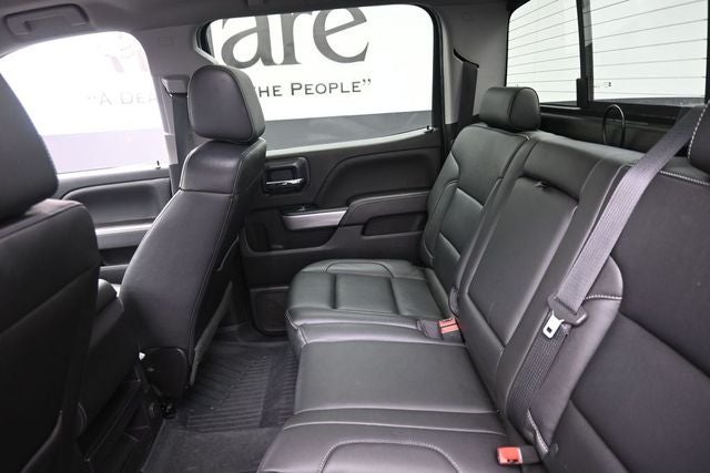 2018 Chevrolet Silverado 1500 LT LT2