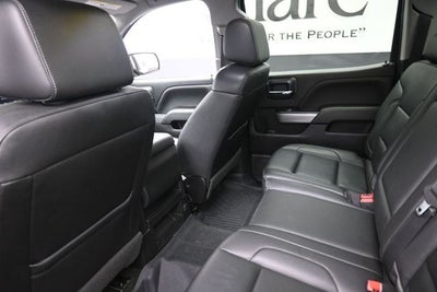 2018 Chevrolet Silverado 1500 LT LT2
