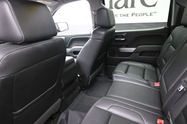 2018 Chevrolet Silverado 1500 LT LT2