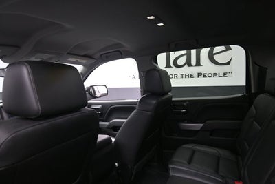 2018 Chevrolet Silverado 1500 LT LT2