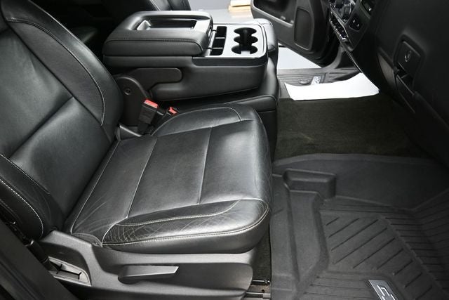 2018 Chevrolet Silverado 1500 LT LT2