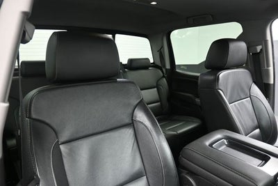 2018 Chevrolet Silverado 1500 LT LT2