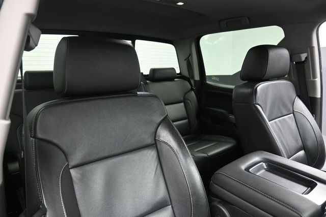 2018 Chevrolet Silverado 1500 LT LT2