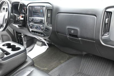 2018 Chevrolet Silverado 1500 LT LT2