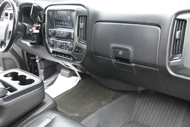 2018 Chevrolet Silverado 1500 LT LT2
