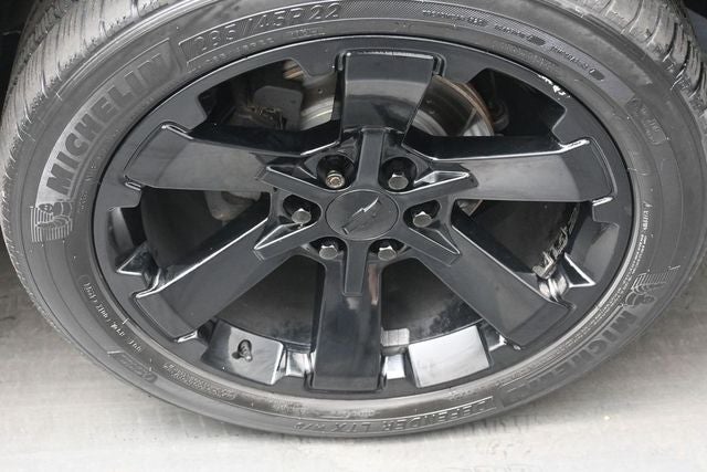 2018 Chevrolet Silverado 1500 LT LT2