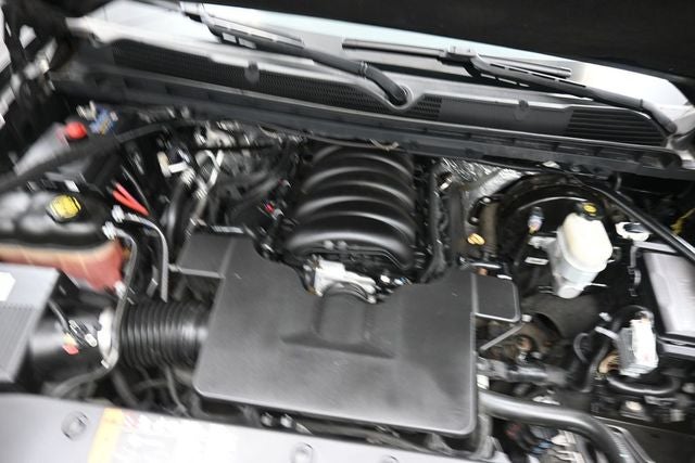 2018 Chevrolet Silverado 1500 LT LT2