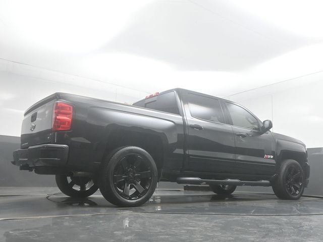 2018 Chevrolet Silverado 1500 LT LT2