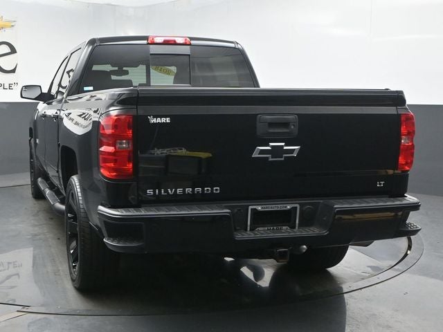 2018 Chevrolet Silverado 1500 LT LT2
