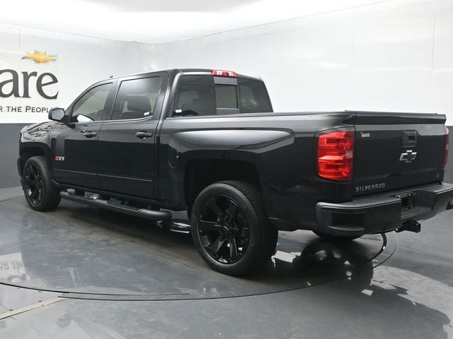 2018 Chevrolet Silverado 1500 LT LT2