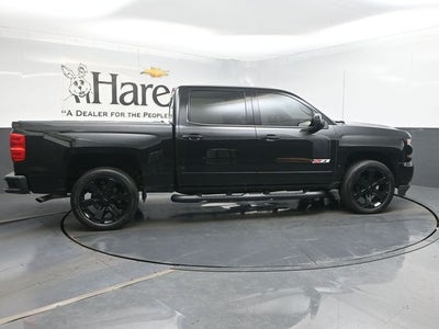 2018 Chevrolet Silverado 1500 LT LT2
