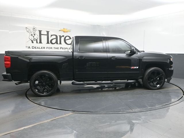 2018 Chevrolet Silverado 1500 LT LT2