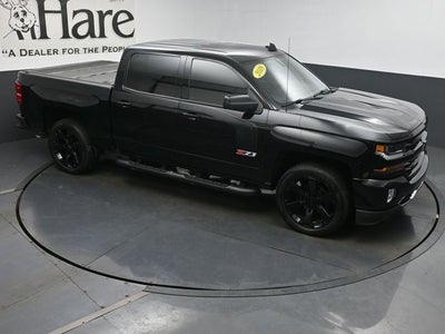 2018 Chevrolet Silverado 1500 LT LT2