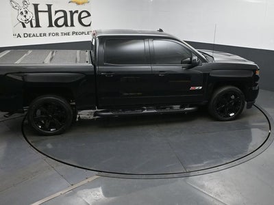 2018 Chevrolet Silverado 1500 LT LT2