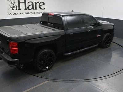 2018 Chevrolet Silverado 1500 LT LT2