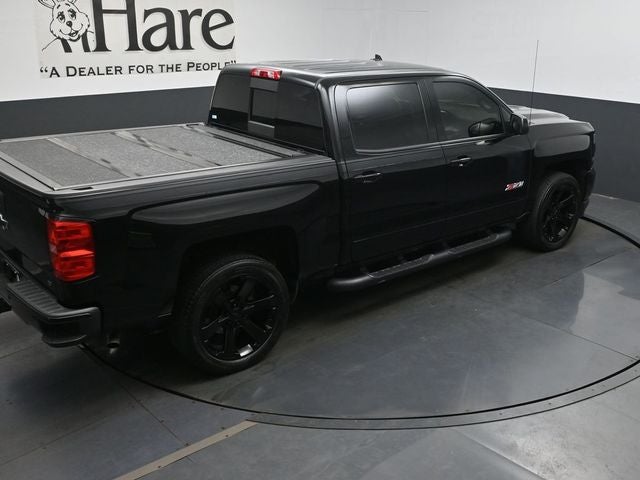 2018 Chevrolet Silverado 1500 LT LT2
