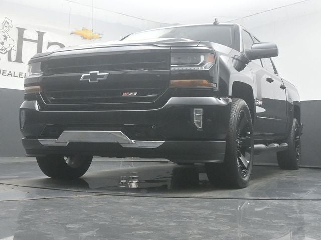 2018 Chevrolet Silverado 1500 LT LT2