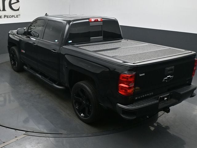 2018 Chevrolet Silverado 1500 LT LT2