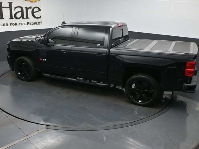 2018 Chevrolet Silverado 1500 LT LT2