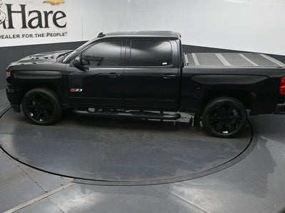 2018 Chevrolet Silverado 1500 LT LT2