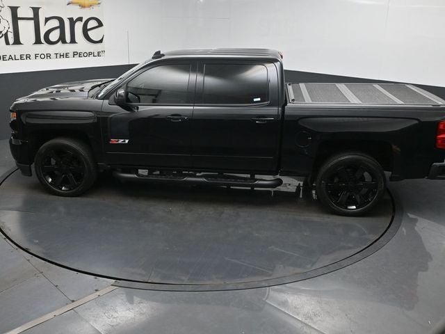 2018 Chevrolet Silverado 1500 LT LT2