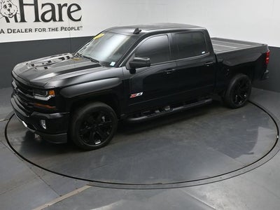 2018 Chevrolet Silverado 1500 LT LT2