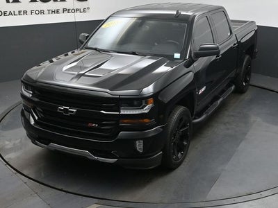 2018 Chevrolet Silverado 1500 LT LT2