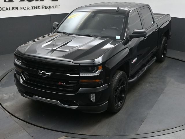 2018 Chevrolet Silverado 1500 LT LT2