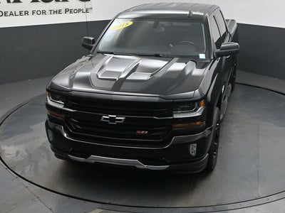 2018 Chevrolet Silverado 1500 LT LT2