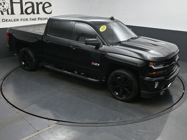 2018 Chevrolet Silverado 1500 LT LT2