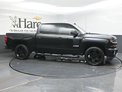 2018 Chevrolet Silverado 1500 LT LT2