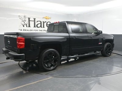2018 Chevrolet Silverado 1500 LT LT2