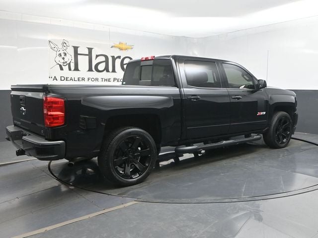 2018 Chevrolet Silverado 1500 LT LT2