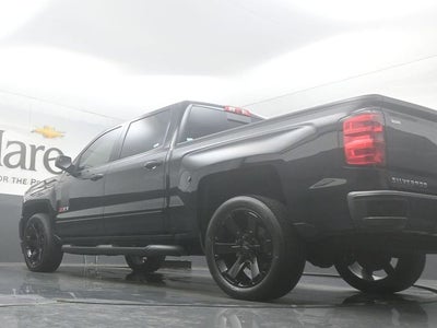2018 Chevrolet Silverado 1500 LT LT2