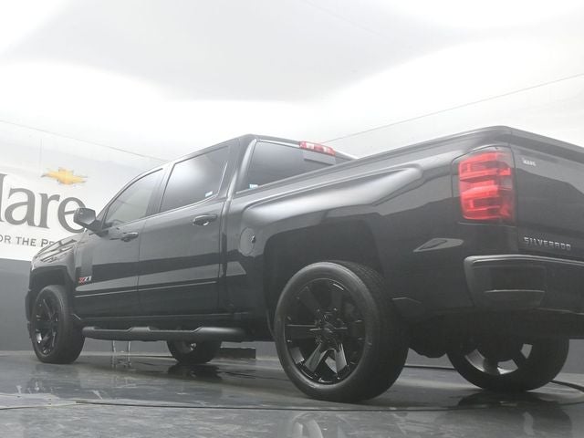 2018 Chevrolet Silverado 1500 LT LT2
