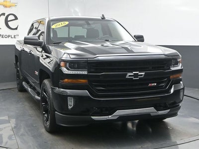 2018 Chevrolet Silverado 1500 LT LT2